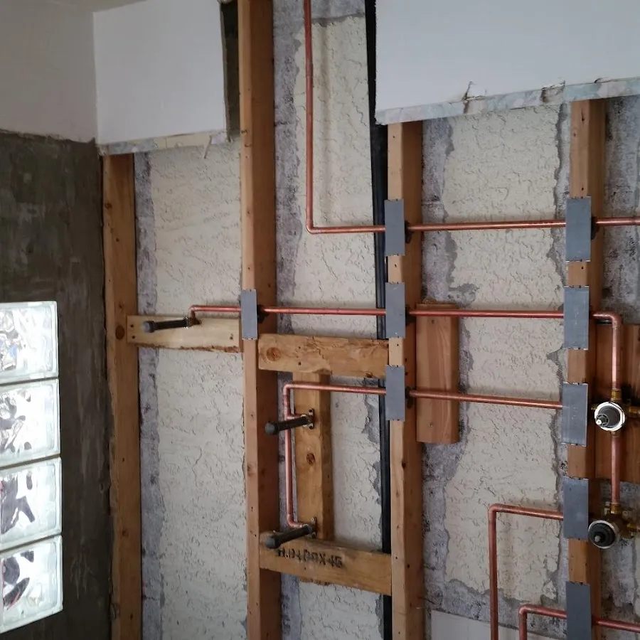 Copper pipe installation for Emergency Plumber in Quakertown